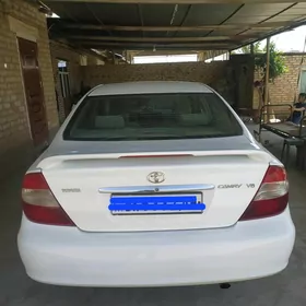 Toyota Camry 2002