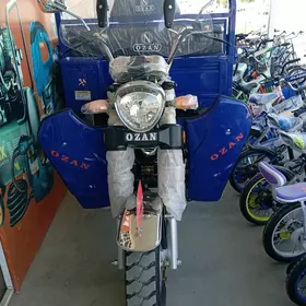 Ozan 200CC 2025