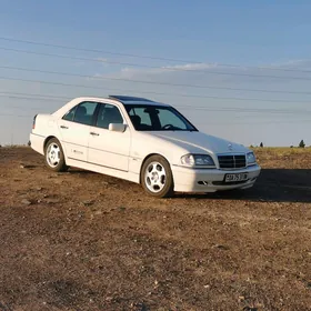 Mercedes-Benz C36 AMG 1995