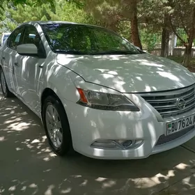 Nissan Sentra 2014