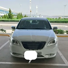 Chrysler 200 2012
