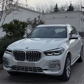 BMW X5 2019