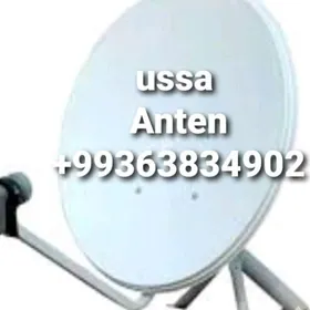 ANTEN TUNER HYZMATLARY!!