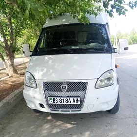 Gaz Gazel 2005