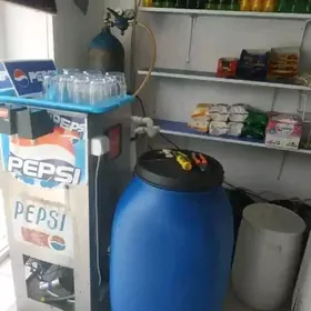 Pepsi aparat