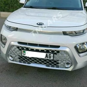 Kia Soul 2020