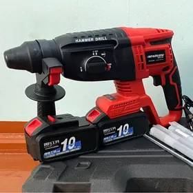 Perforator batareyli