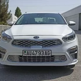 Kia Forte 2021