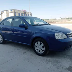 Chevrolet Lacetti 2004