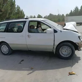 Toyota Sienna 2001