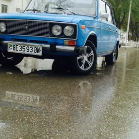 Lada 2106 1984