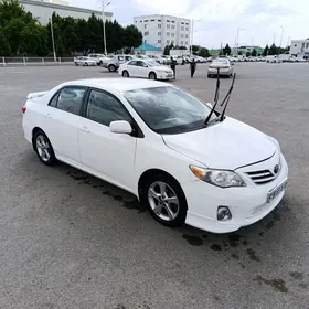 Toyota Corolla 2011