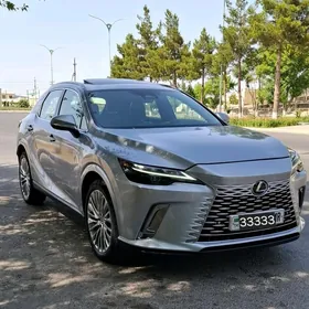 Lexus RX 2023