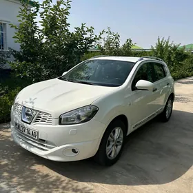 Nissan Qashqai 2011
