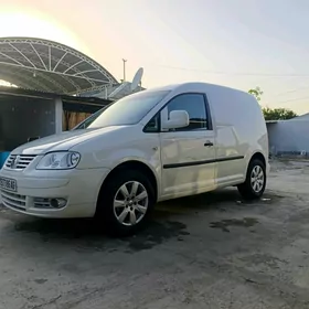 Volkswagen Caddy 2010