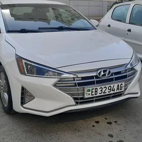 Hyundai Elantra 2020