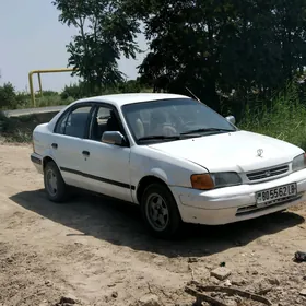 Toyota Tercel 1996