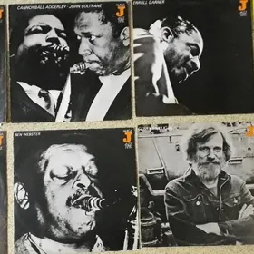 Пластинки Jazz