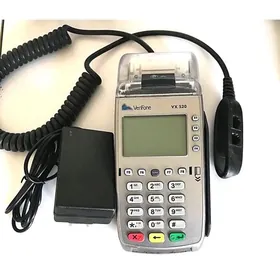 Terminal Verifone 520