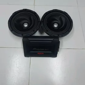 Kenwood bochka paket