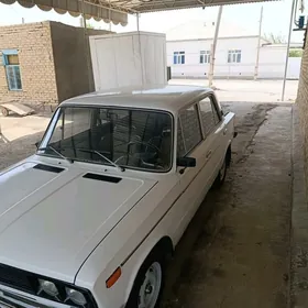 Lada 2106 1986