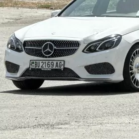 w212 AMG BAMPER