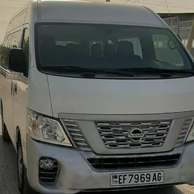 Nissan Urvan 2020