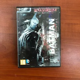 Batman arkham origins