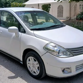 Nissan Versa 2009