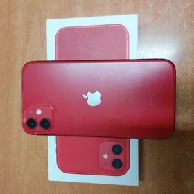 Iphone 11 64gb Red