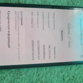 Samsung j7 neo