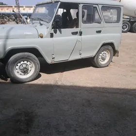 UAZ 469 2003