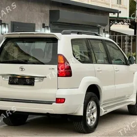 Toyota Land Cruiser Prado 2008