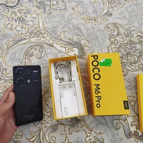 POCO M6 PRO (12+12/512gb)PAKET