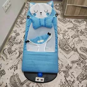 детский шизлонг