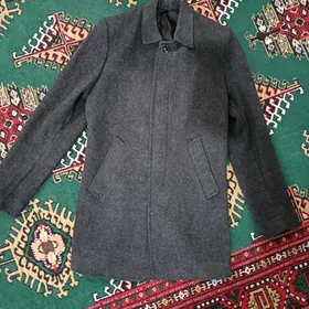 пальто мужское