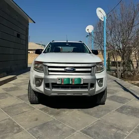 Ford Ranger 2012
