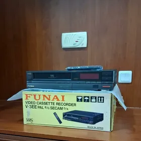 Video FUNAI Видео