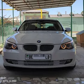 BMW E60 2008