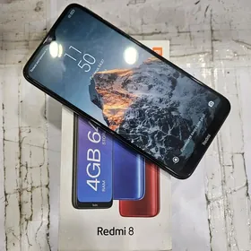 redmi 8 4/64