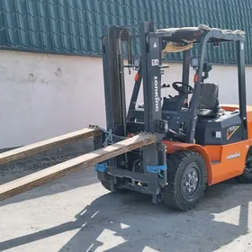 LiuGong Forklift 2024