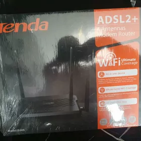 Tenda wifi 4 sah