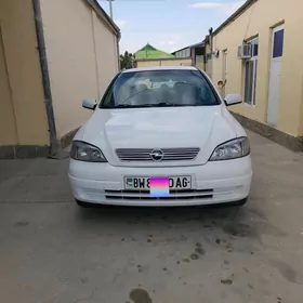 Opel Astra 2002