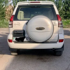 Toyota Land Cruiser Prado 2008