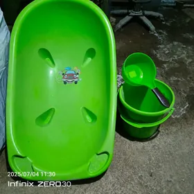 ванночка детская