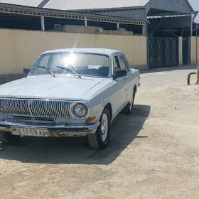 Gaz 24 1988