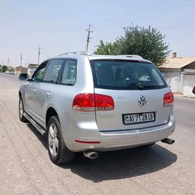 Volkswagen Touareg 2005