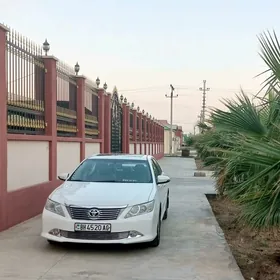 Toyota Aurion 2013