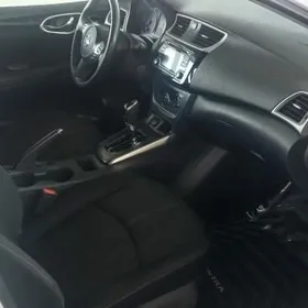 Nissan Sentra 2018