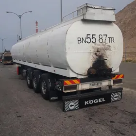 Kogel Euro Trailer 2003